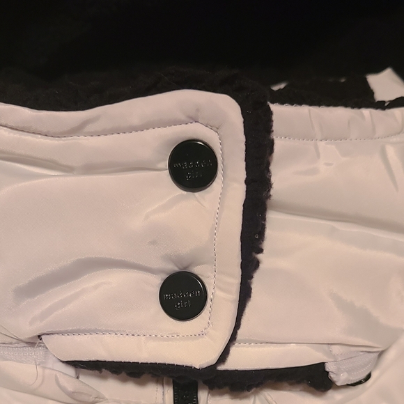 Steve Madden Long Puffer Size Small - Picture 8 of 8